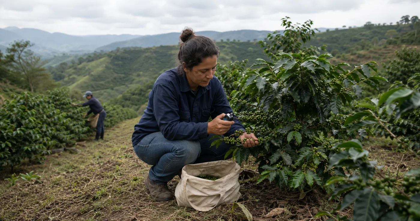 Cómo estimar la cosecha de un cultivo