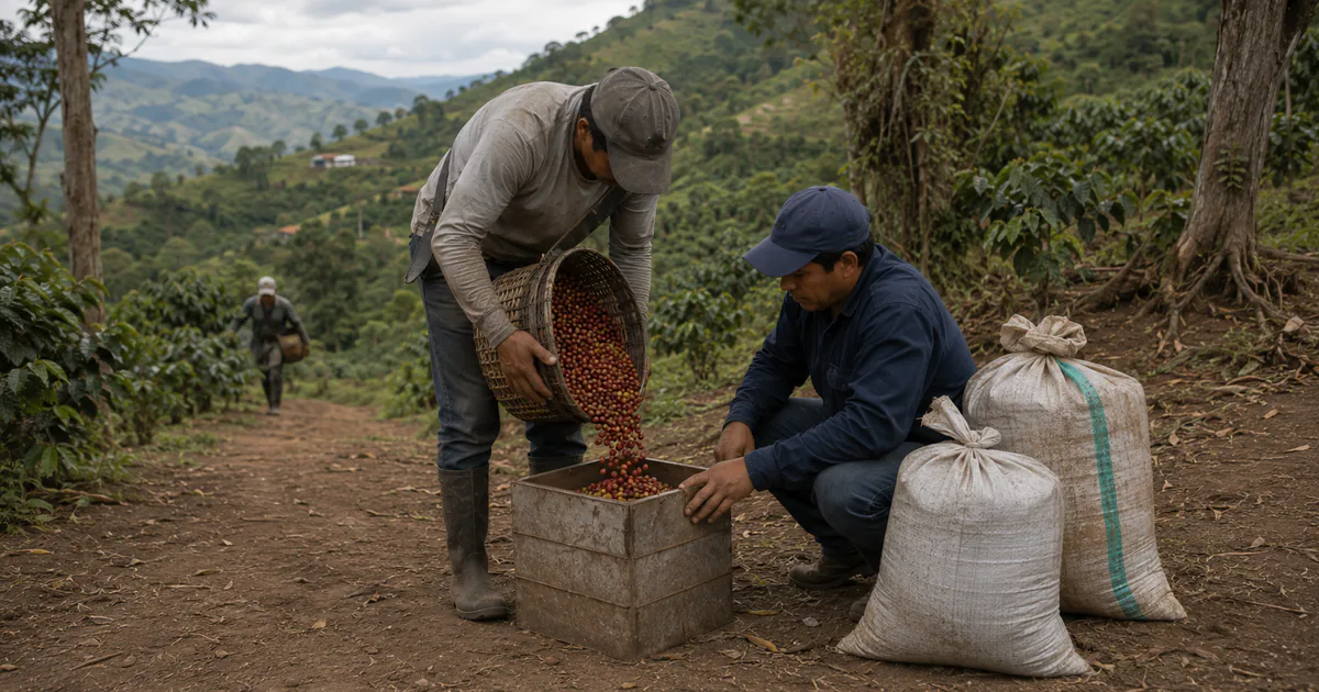 Pago a destajo en la agricultura